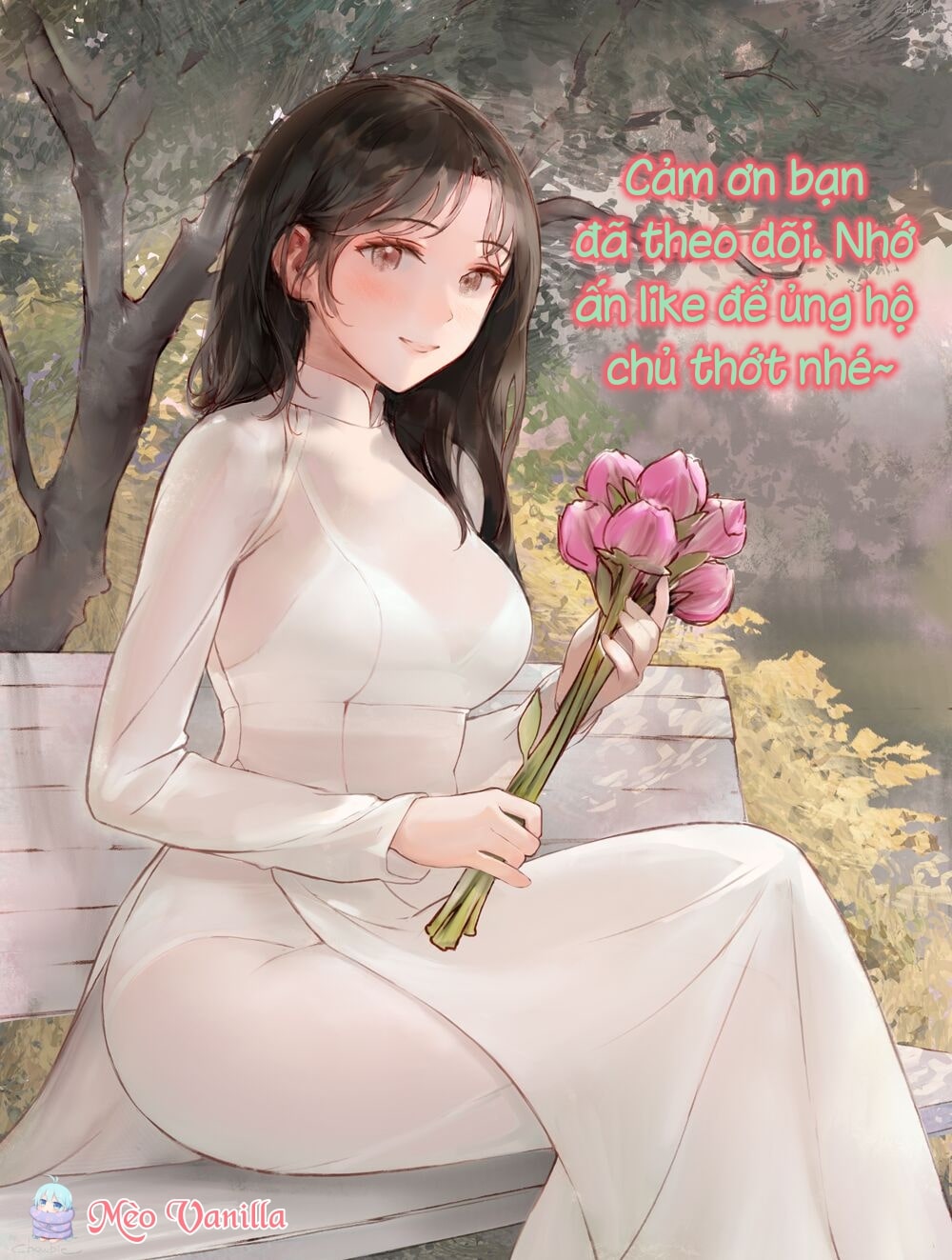 Đọc truyện hentai Học Nhóm Cùng Senpai - Oneshot