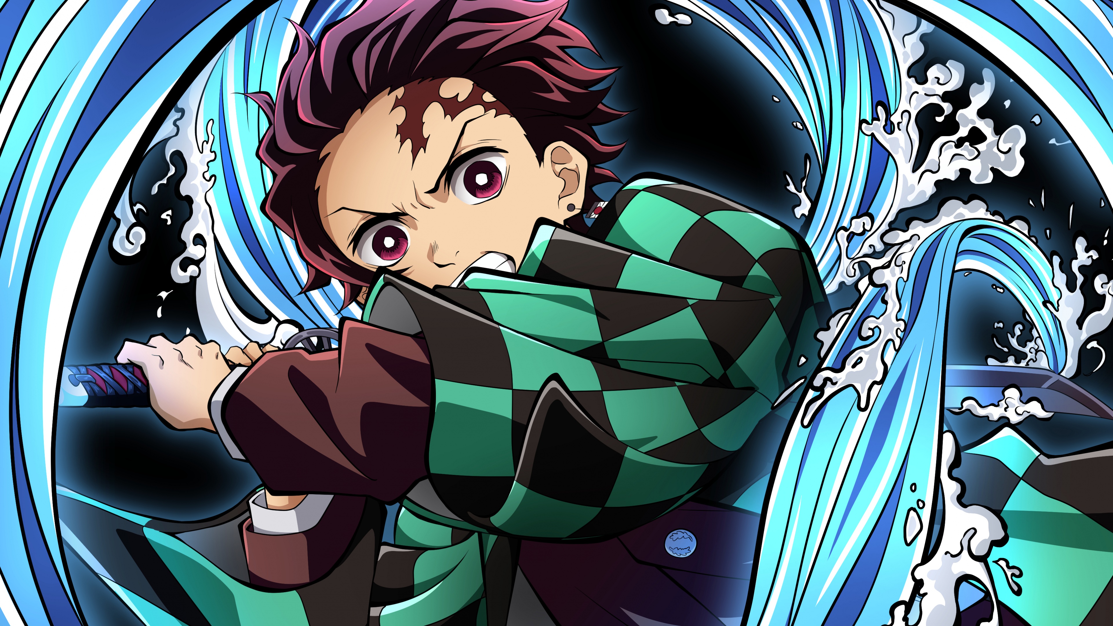 Wallpaper anime ngang 7194