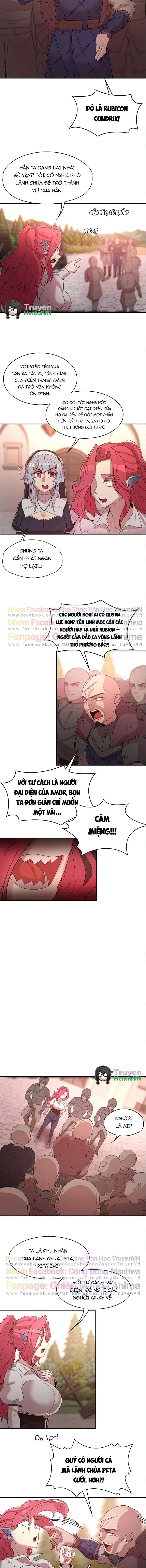 Đọc truyện hentai Chuyển Sinh Thành Phản Diện Game 18+ - Chap 26