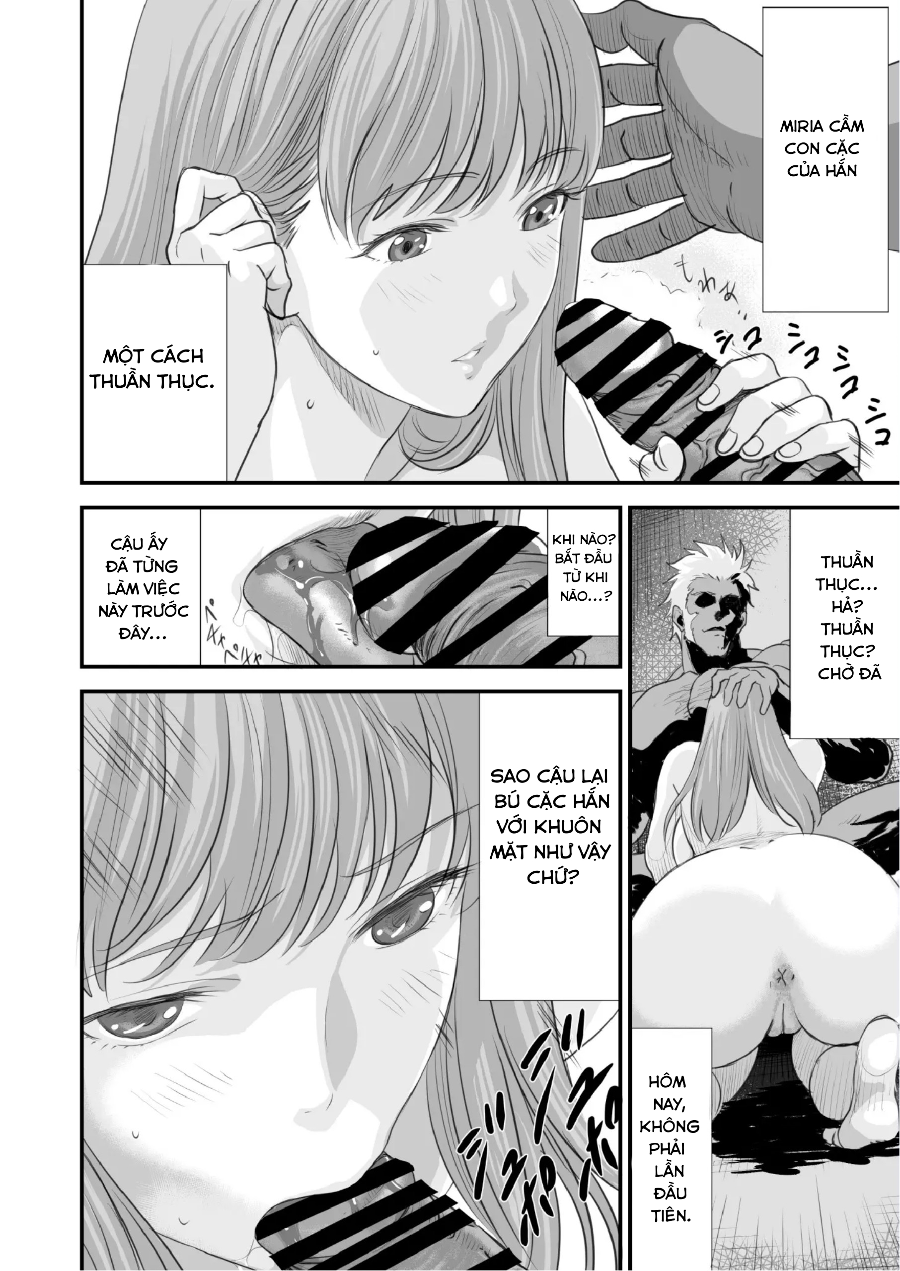 Đọc truyện hentai Số phận của anh hùng bị vợ cắm sừng - Chap 1