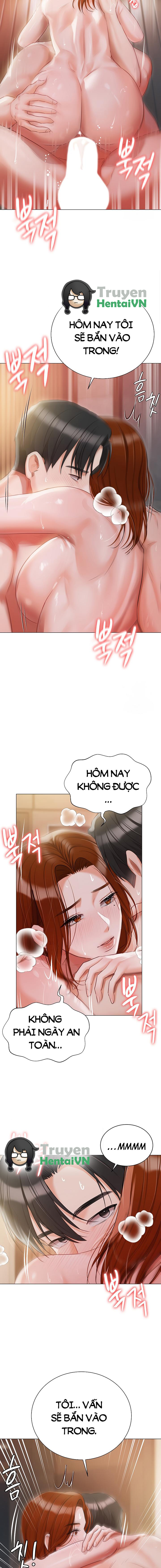 Đọc truyện hentai Bí Mật Biệt Thự Hyeonjung - Chap 53