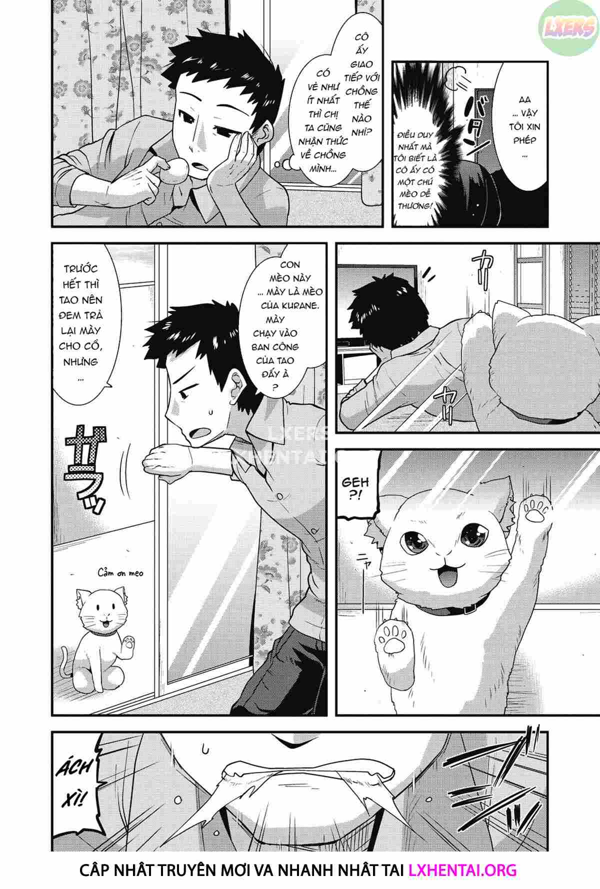 Đọc truyện hentai The Slutty Housewife - Chap 4 - [END]