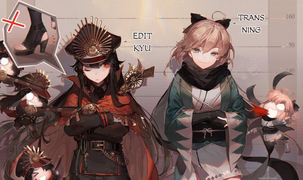 Đọc truyện hentai Kanojo ga Separate o Matou Riyuu - Chap 3