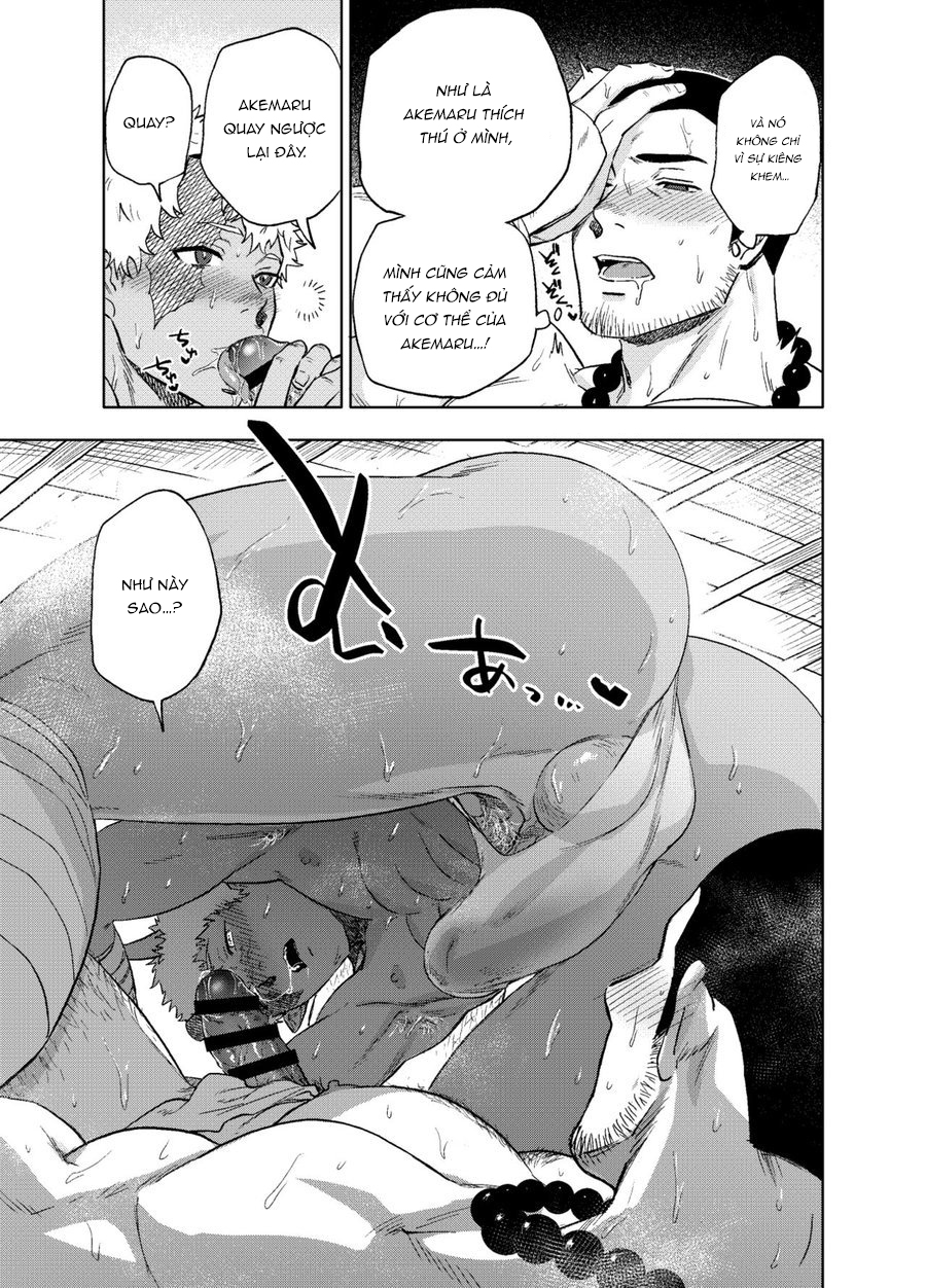 Đọc truyện hentai Kể cả khi bạn mở nó ra hay đưa nó cho tôi - Chap 1