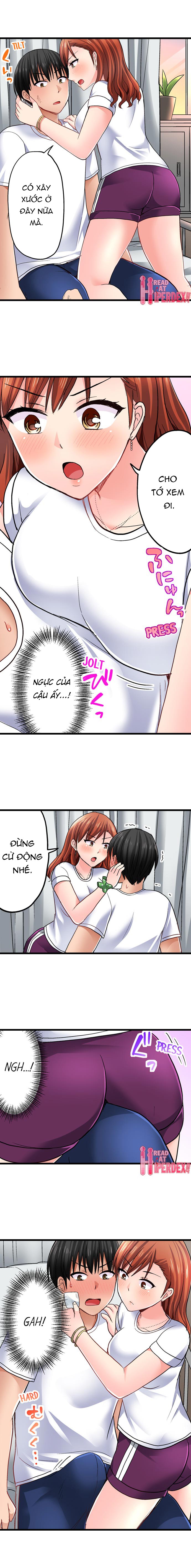 Đọc truyện hentai Trả thù kẻ bắt nạt bằng cách lếu lều - Chap 49