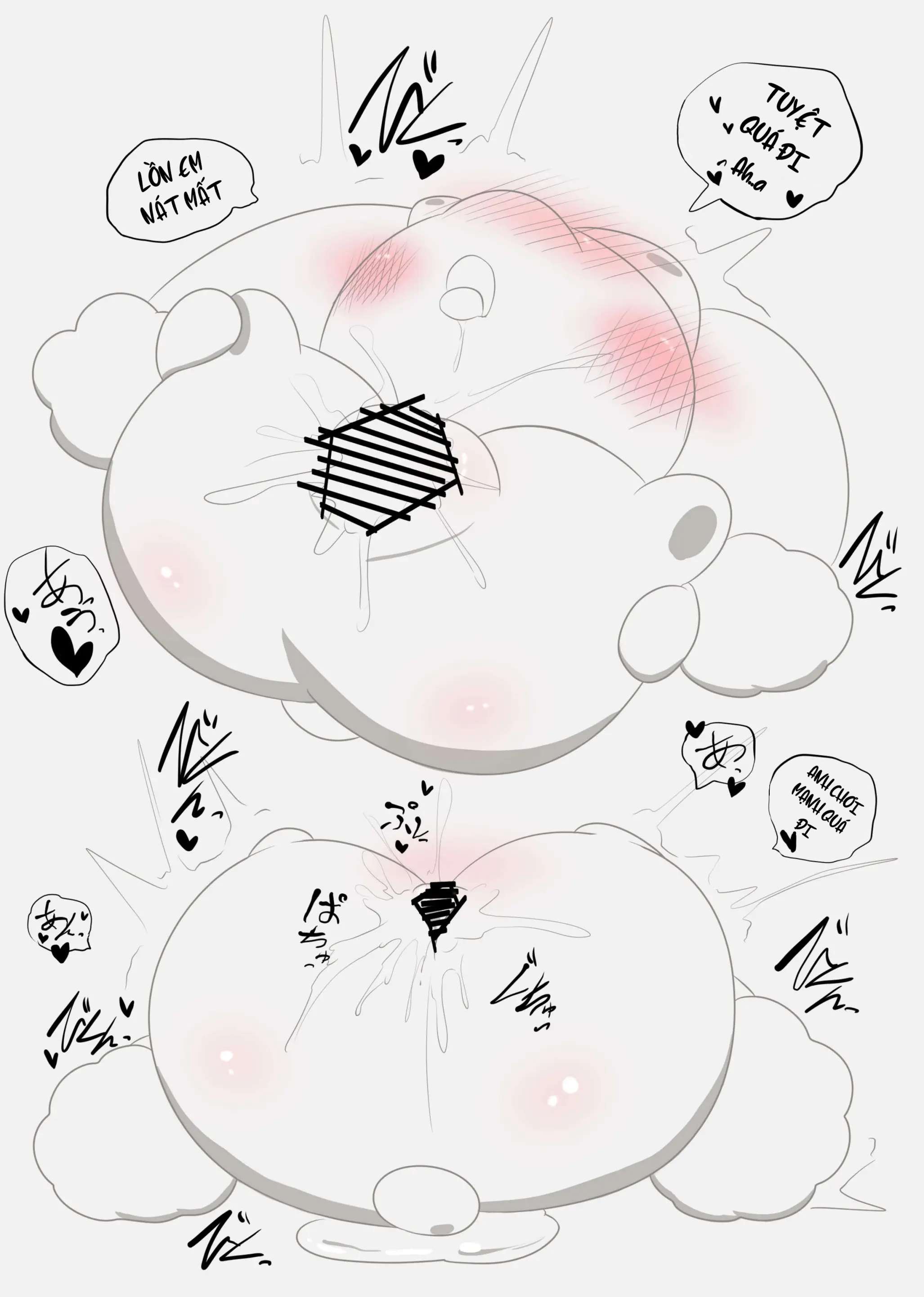 Đọc truyện hentai Cửa hàng 500 yên - Oneshot