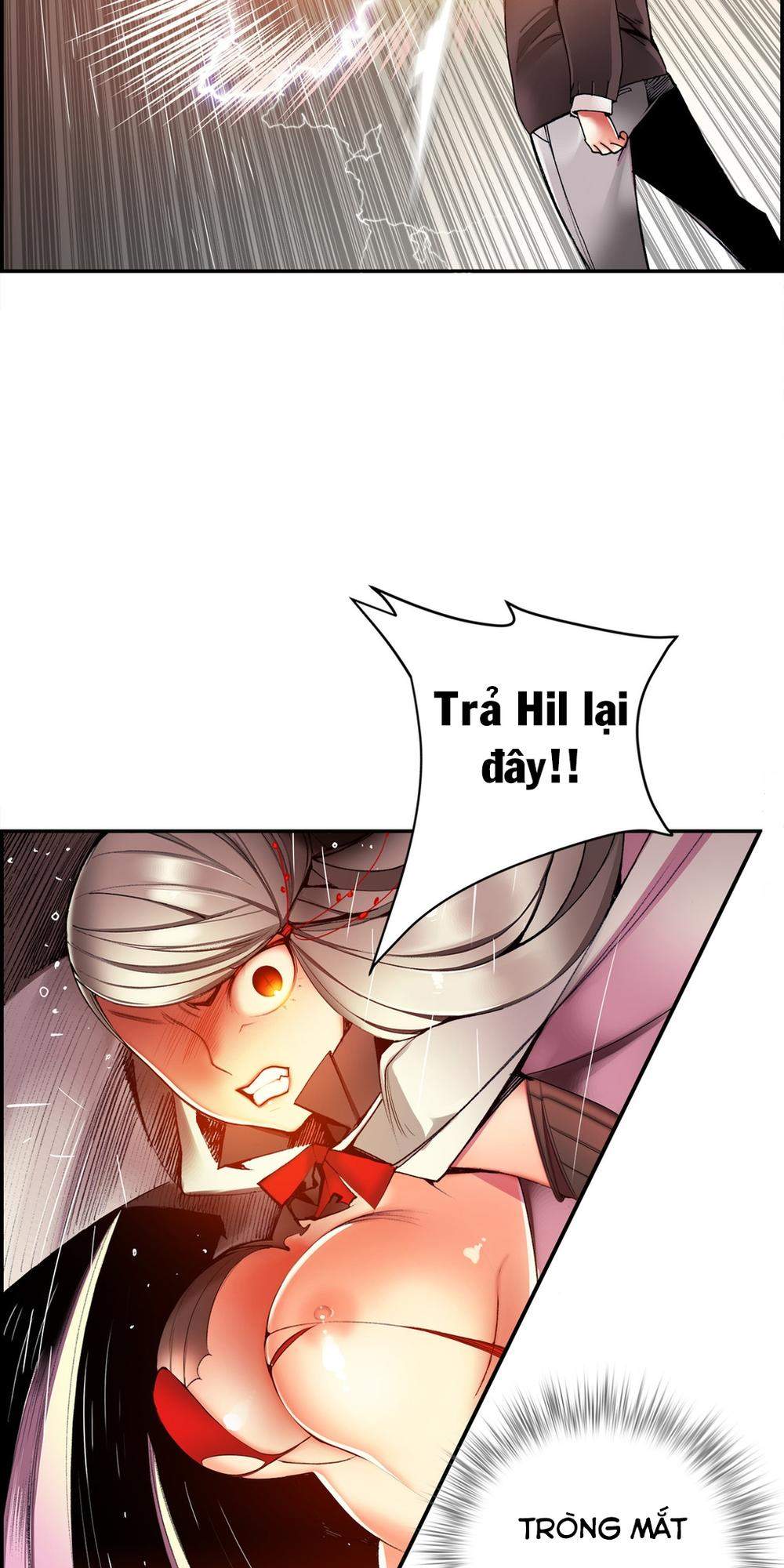 Đọc truyện hentai Sự Ràng Buộc Của Lilith - Chap 20