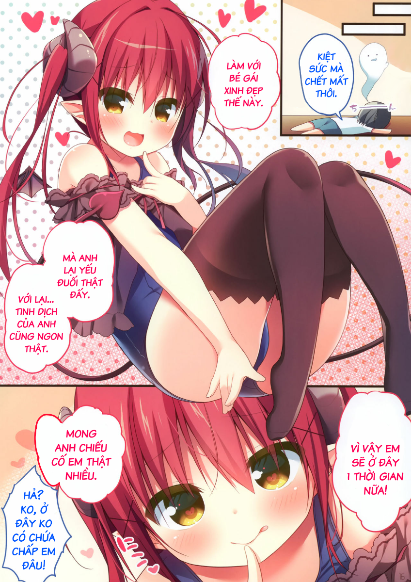 Đọc truyện hentai Succubus đụ tôi mỗi ngày . - Nhân văn ngọt ngào !