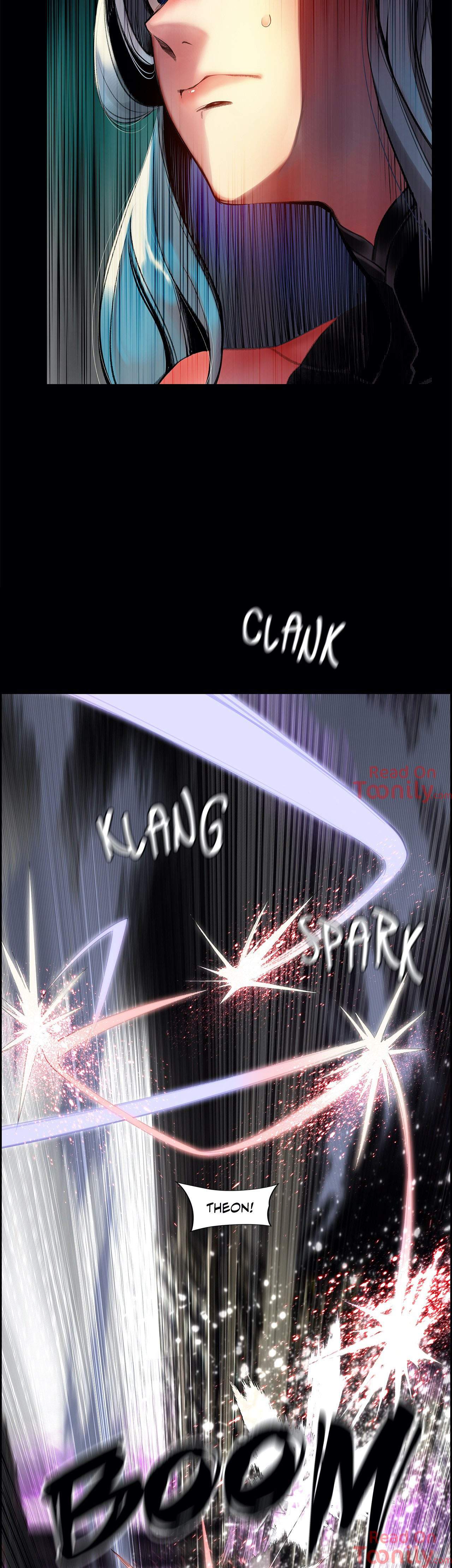 Đọc truyện hentai Sự Ràng Buộc Của Lilith - Chap 85