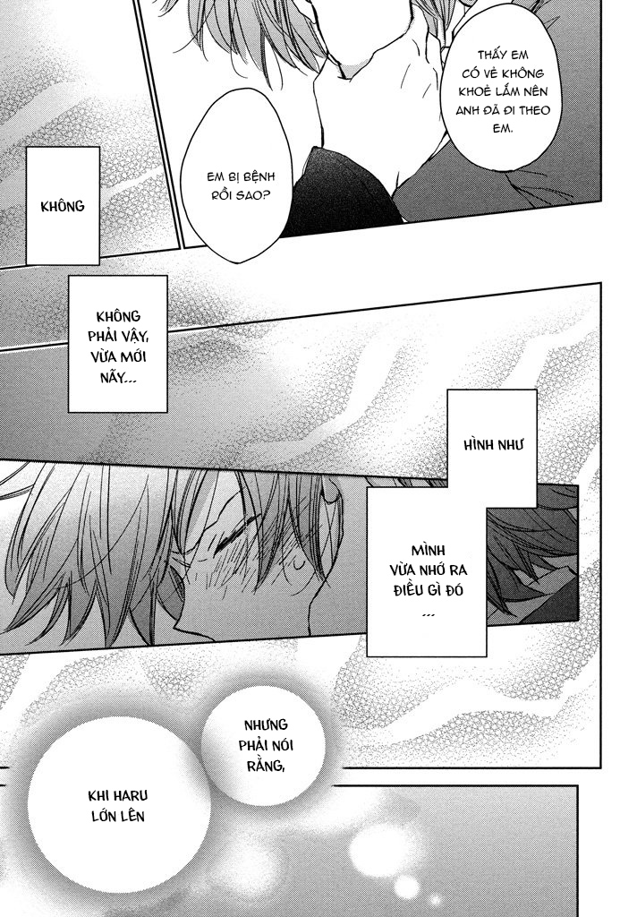 Đọc truyện hentai Chuyện tình với oniichan ~ - 1- Chuyện tình với oniichan (Phần 1)