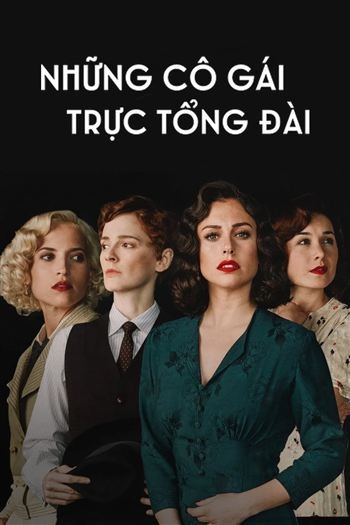 Những Cô Gái Trực Tổng Đài Mùa 5