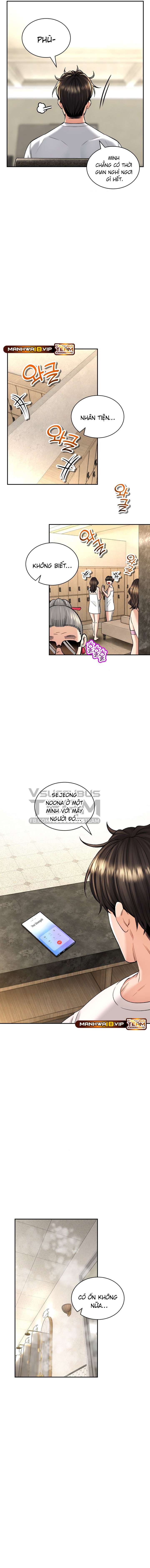 Đọc truyện hentai Thảo Dược Mê Tình - Chap 34