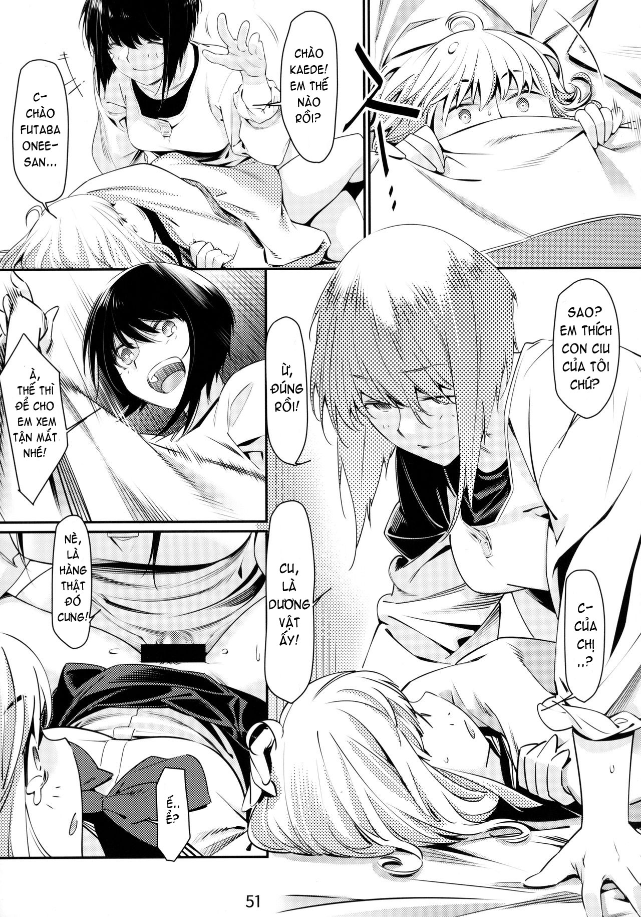 Đọc truyện hentai Otonano Omochiya (Hirokawa) - Chap 2