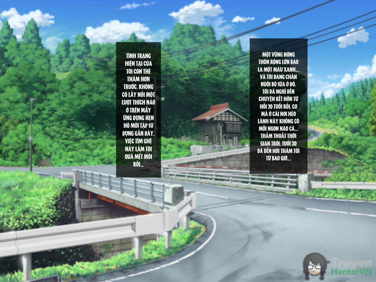 Đọc truyện hentai Hatsujouki na Ushi Musume wa Goshujin-sama ni Haramase Koubi Shite Hoshii - Chap 1