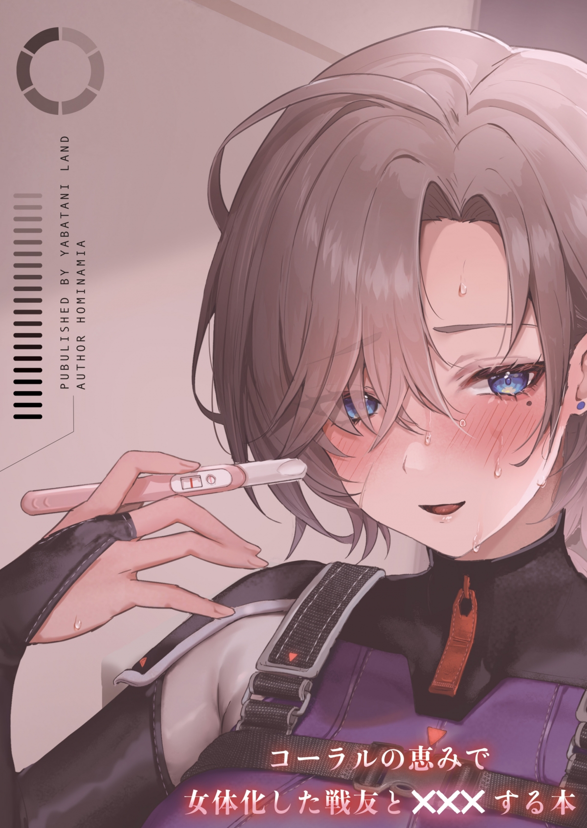 Đọc truyện hentai Coral đã biến chiến hữu của thôi thành con gái - Đoàng