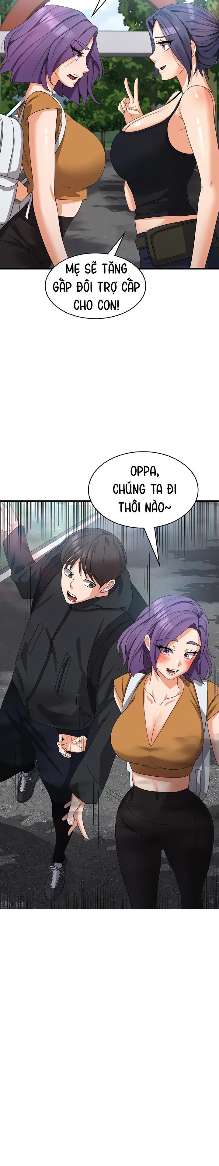 Đọc truyện hentai Người đàn ông quyến rũ - Chap 28