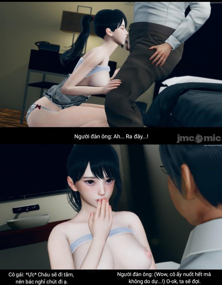 Đọc truyện hentai ISoLAND Special - Oneshot