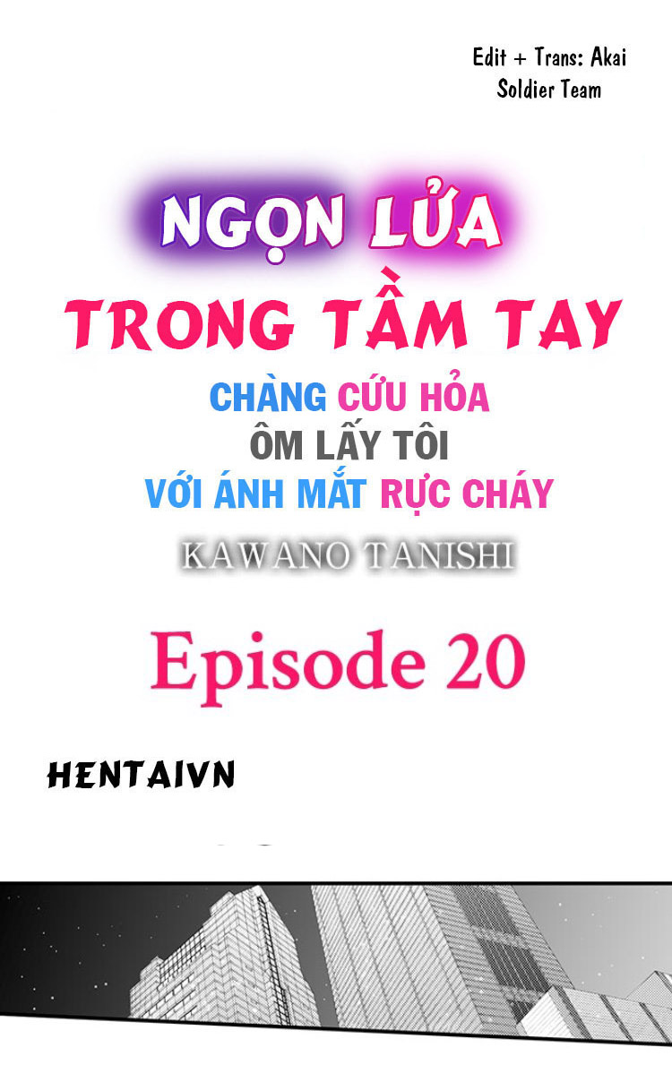 Đọc truyện hentai Ngọn lửa trong tầm tay - Chapter 20: Họp lớp