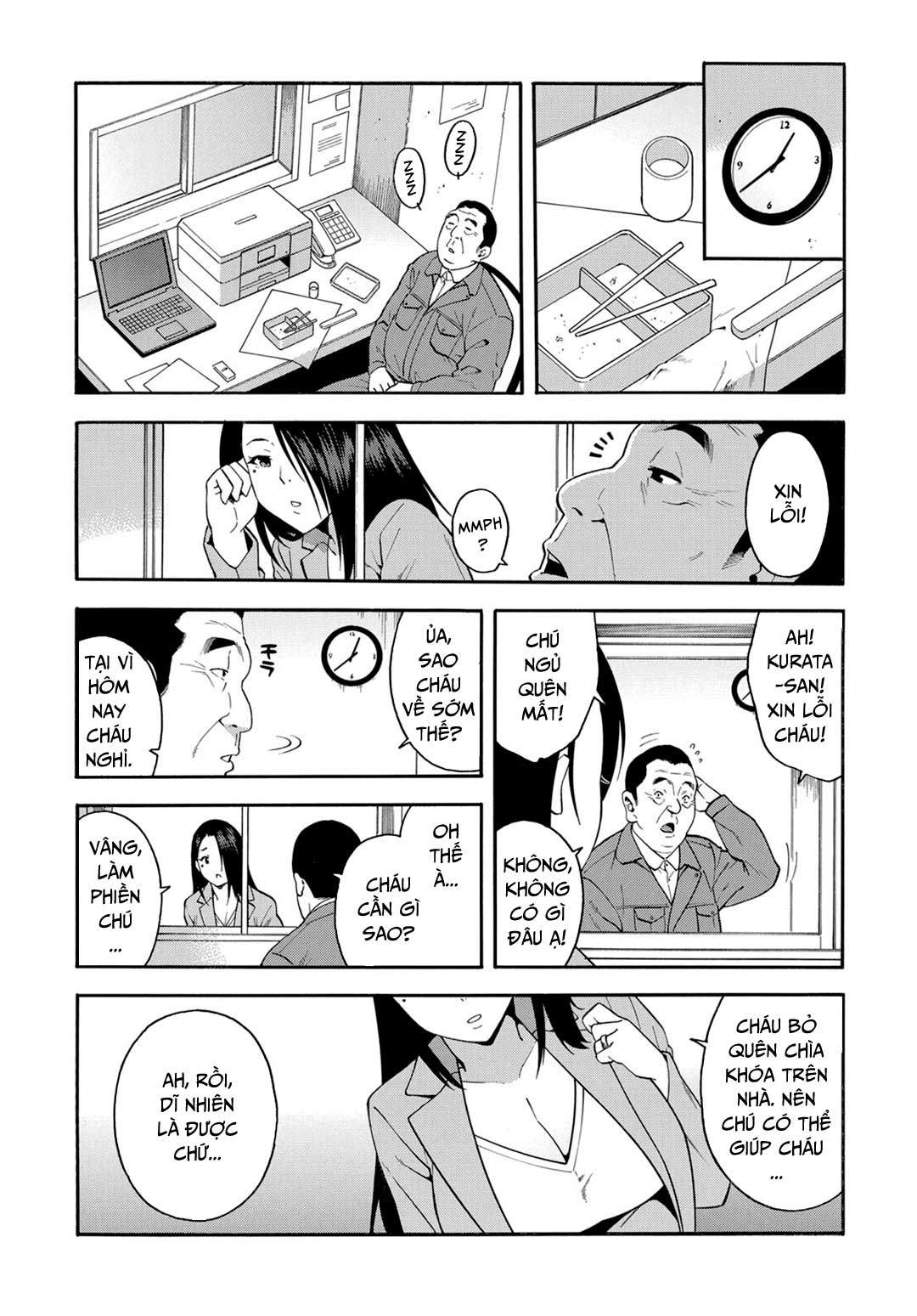 Đọc truyện hentai The girl from 15 years ago - Oneshot