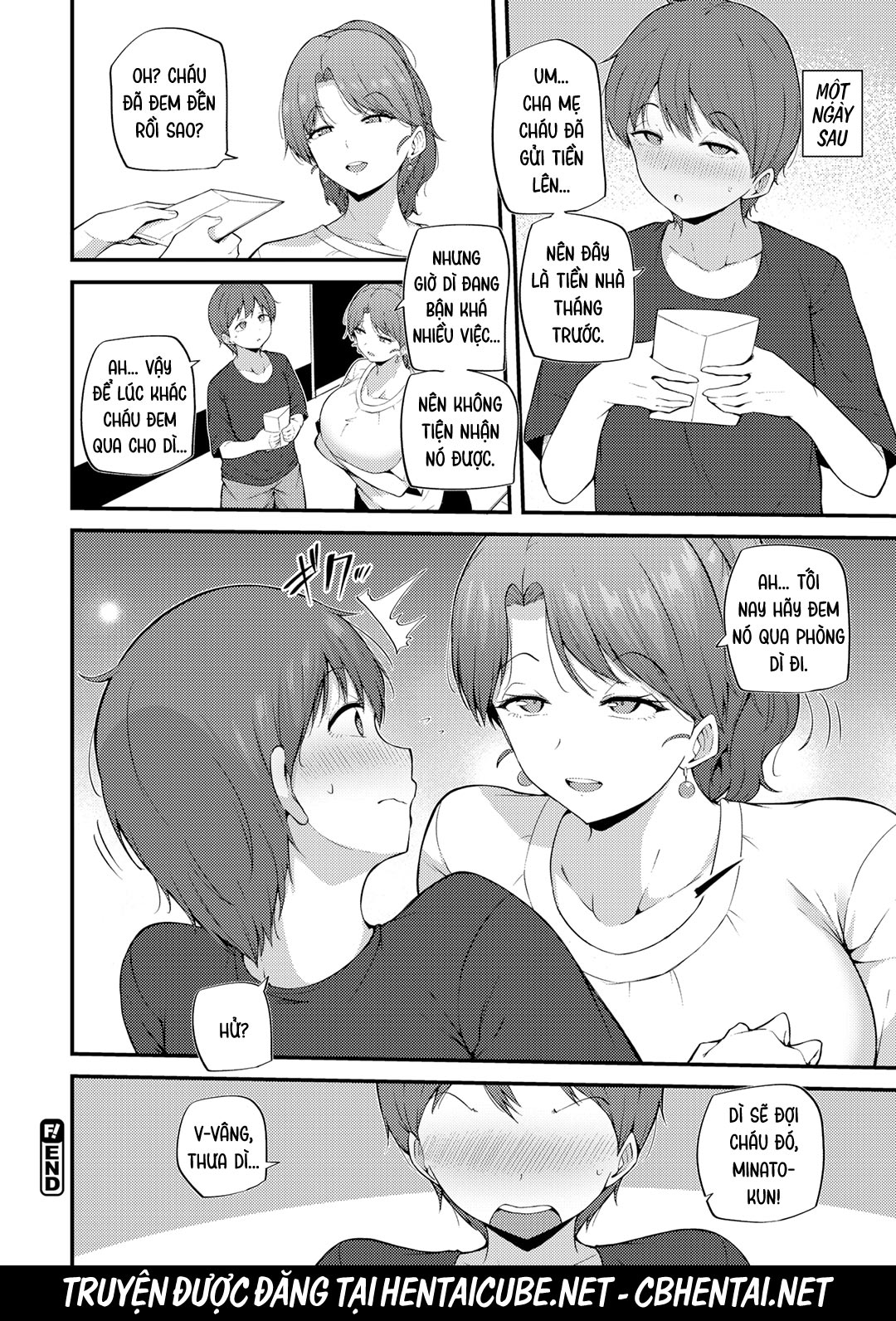 Đọc truyện hentai Những bí mật về quản lý ký túc xá - Oneshot