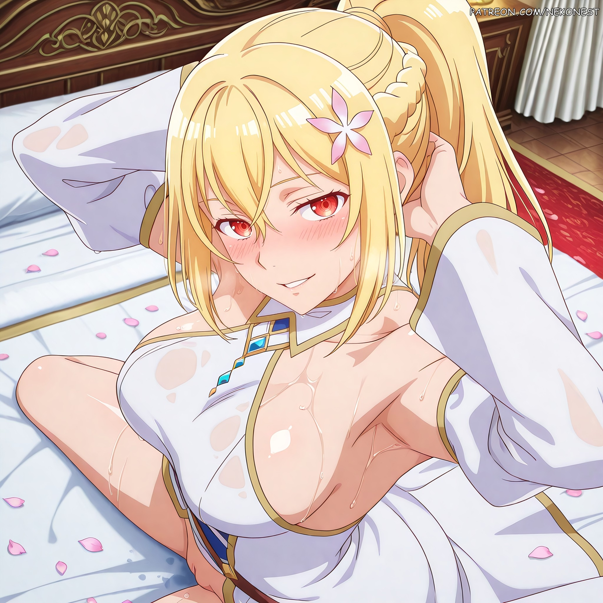 Đọc truyện hentai Tuyển tập Albums Art hentai - Chap 845 - Lena Floria | Home