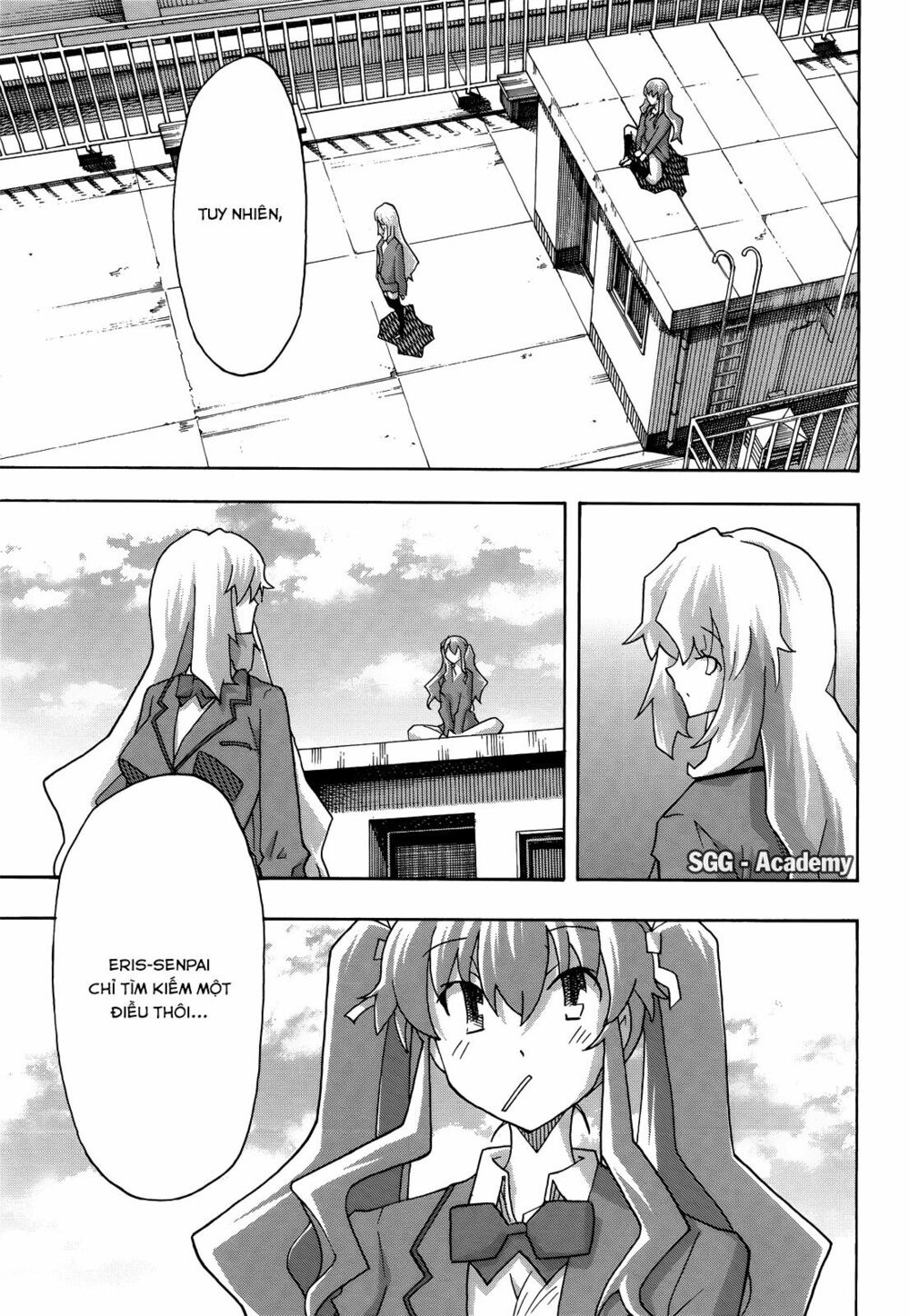 Đọc truyện hentai Uwakoi - Chap 30