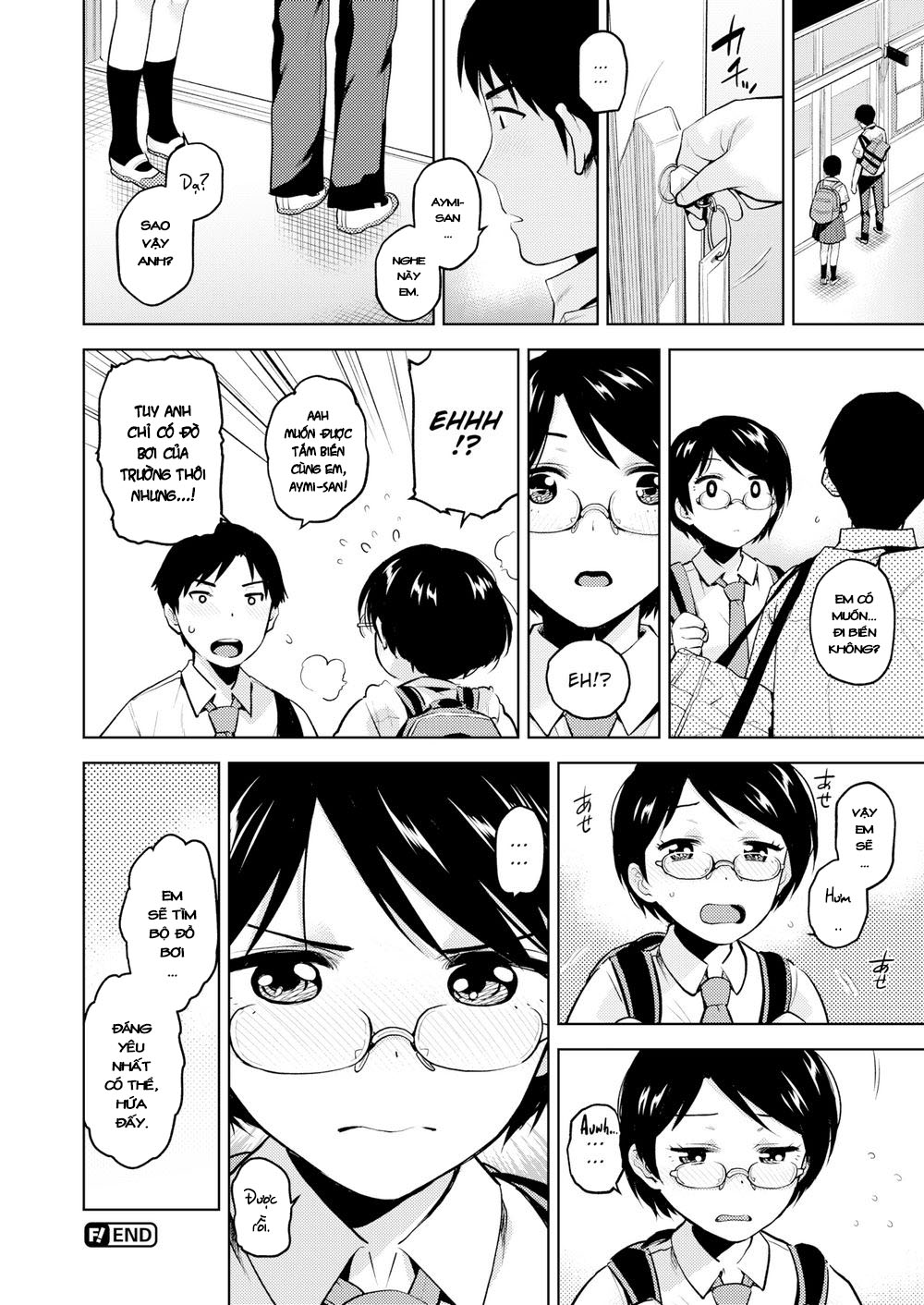 Đọc truyện hentai Play Time - Oneshot