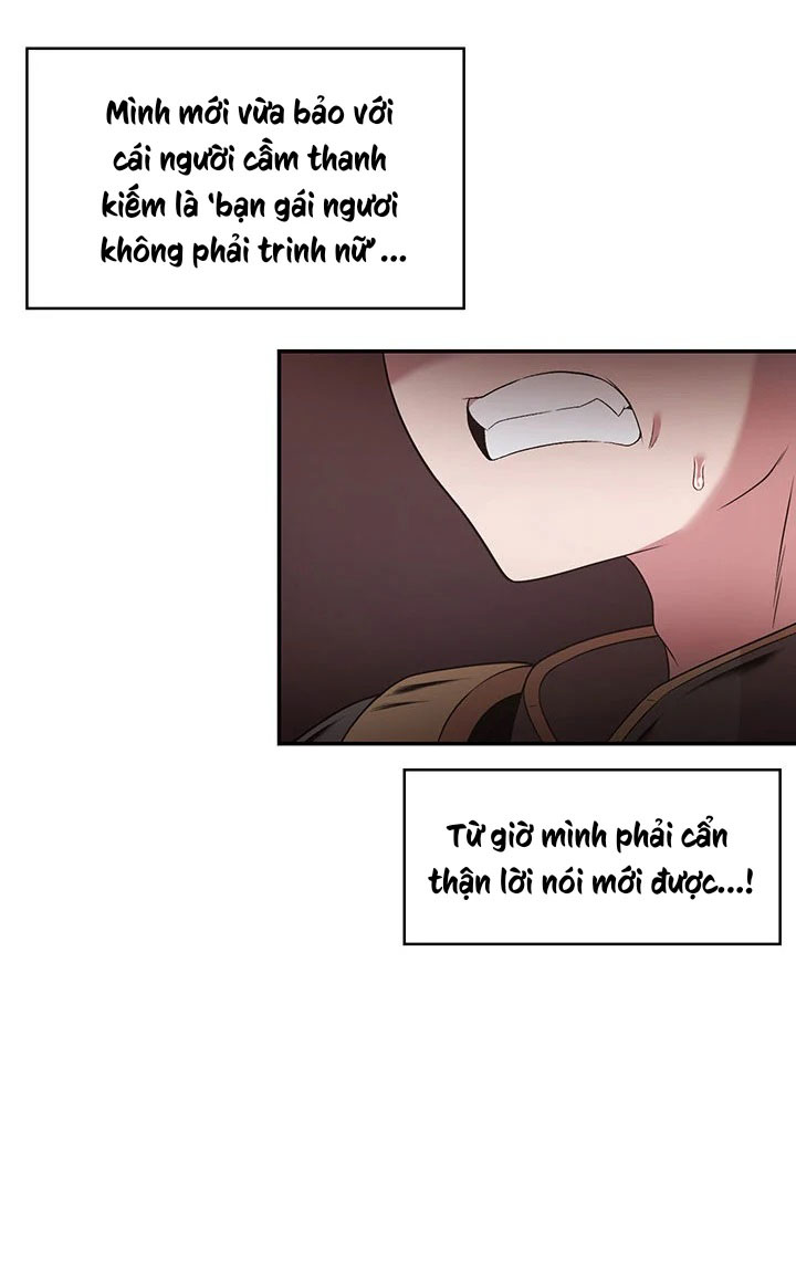 Đọc truyện hentai Chuyển Sinh Thành Phản Diện Game 18+ - Chap 22