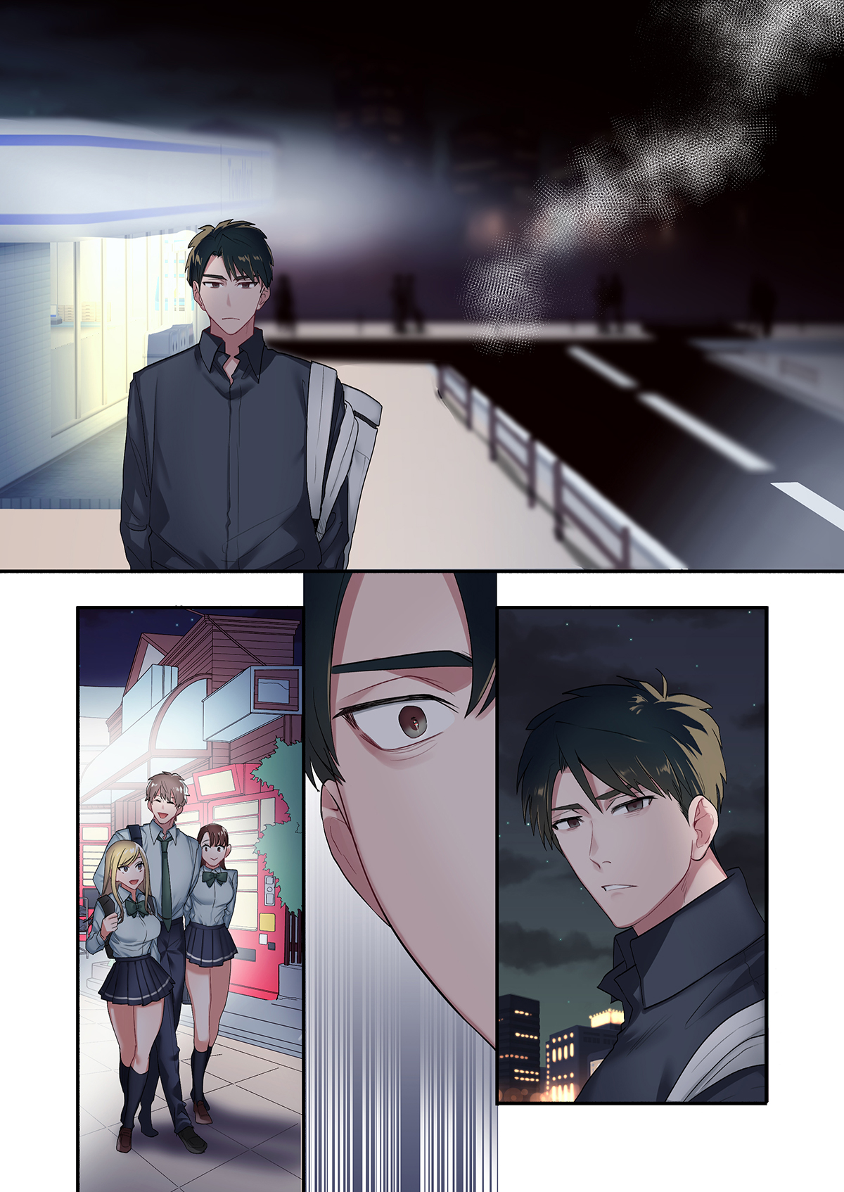 Đọc truyện hentai Ra trực tiếp trong nhỏ bụi đời, chúng tôi bắt đầu sống thử - Ch.3 [không chữ]