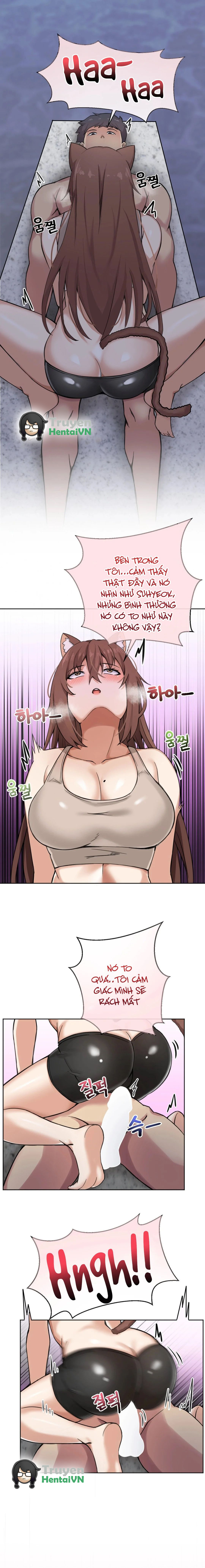 Đọc truyện hentai Xưởng Đồ Chơi Dị Thế Giới - chap 2