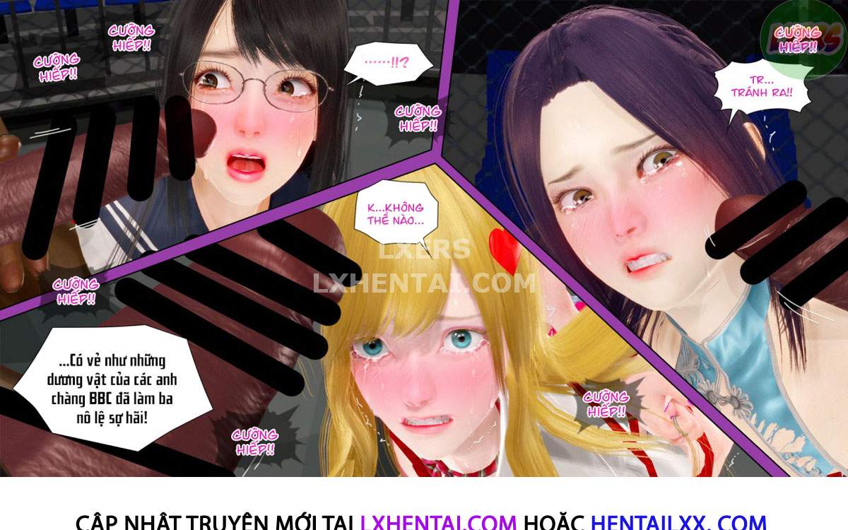 Đọc truyện hentai Honey-Welcome Home - Chap 8