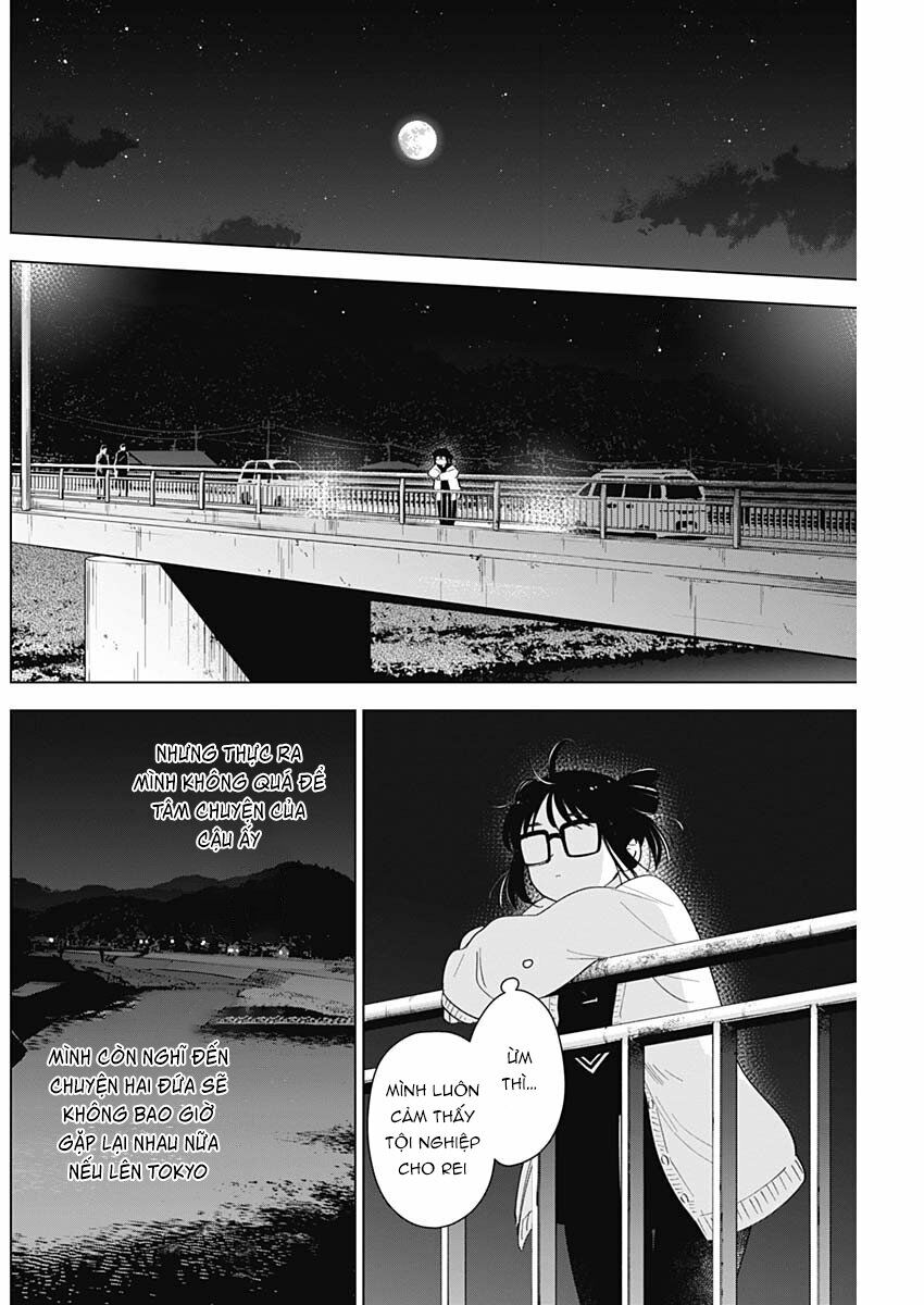 Đọc truyện hentai Shounen no Abyss - Chap 23: Sự thù ghét