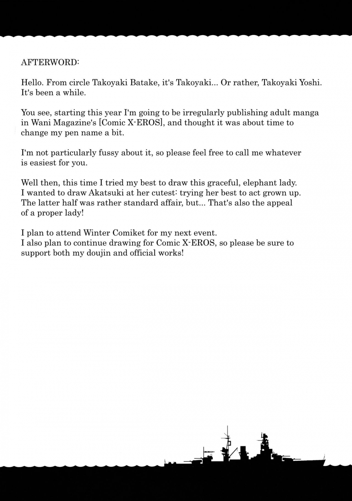 Đọc truyện hentai Akatsuki to Otona no Jikan (Kantai Collection -KanColle-) - Oneshot