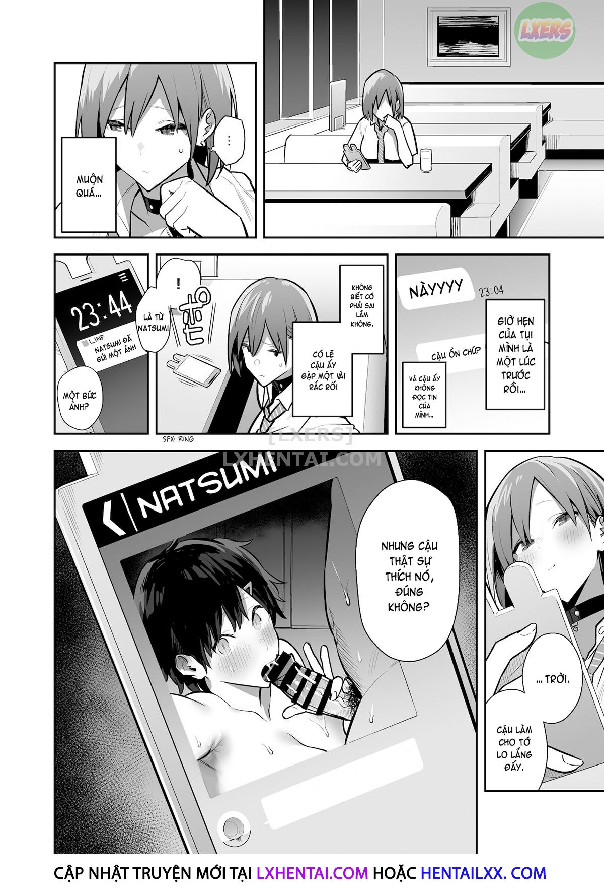 Đọc truyện hentai Healthy Boyish Girl Does Compensated Dating. - Oneshot