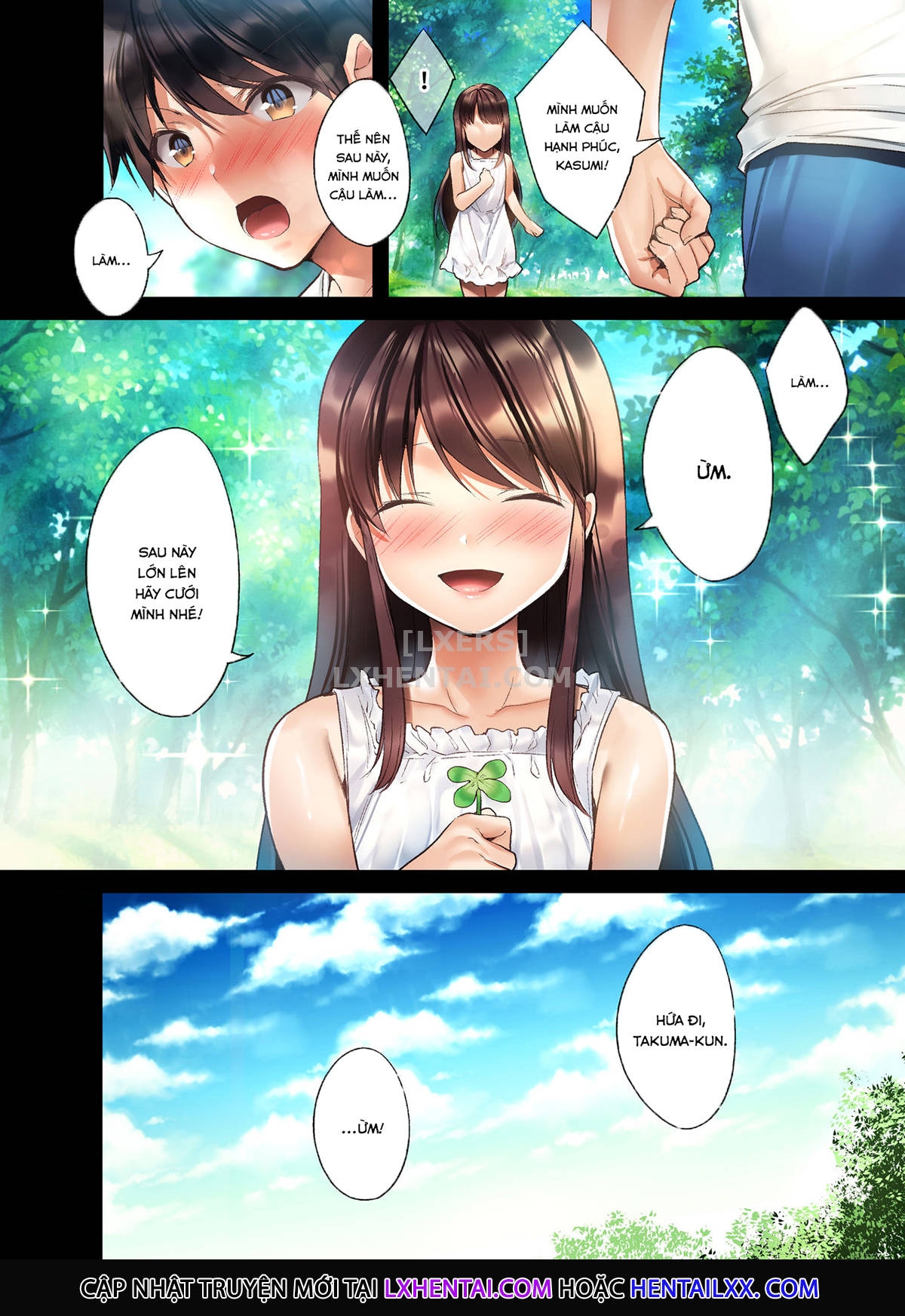 Đọc truyện hentai Kuzuresaru Nichijou - Chap 1