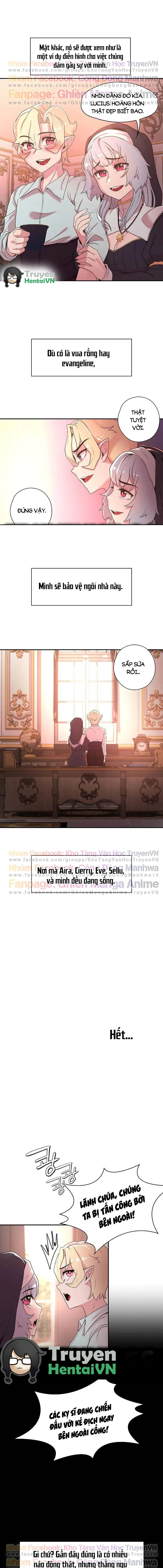 Đọc truyện hentai Chuyển Sinh Thành Phản Diện Game 18+ - Chap 31