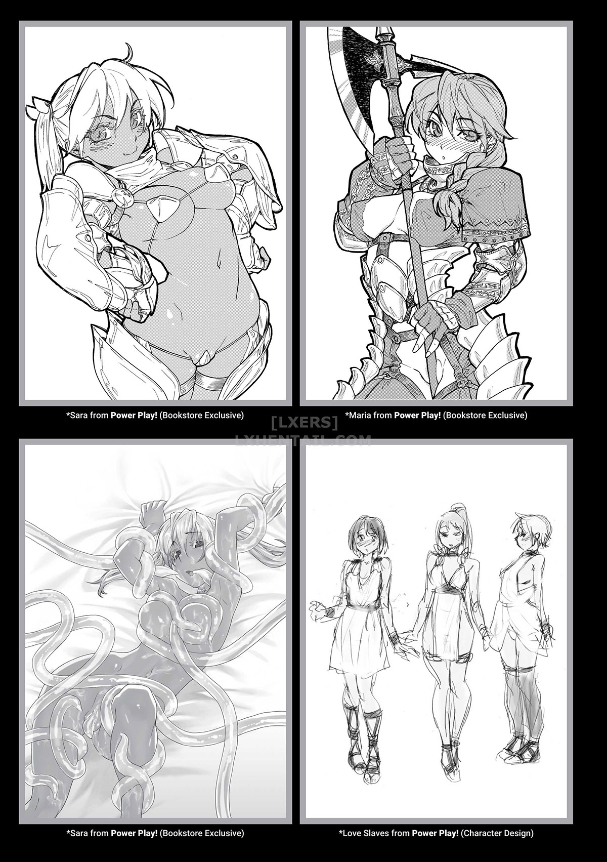 Đọc truyện hentai Vanilla Essence - Chap 8 - Hurry Up and Submit