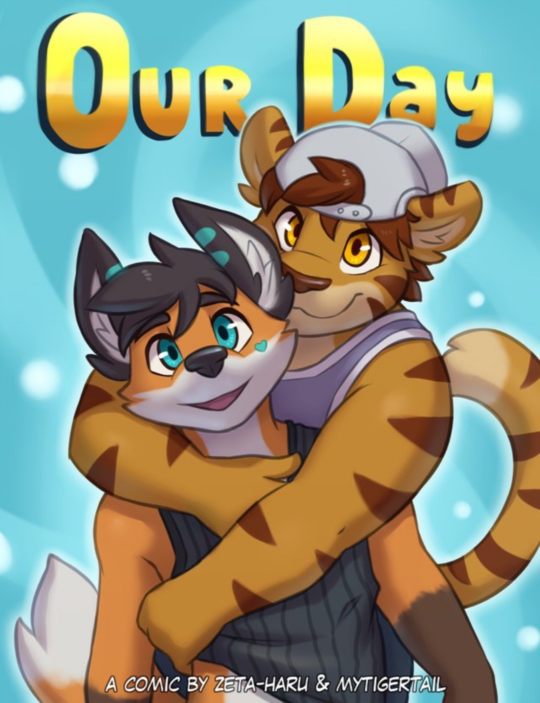 Đọc truyện hentai OUR DAY - Oneshot