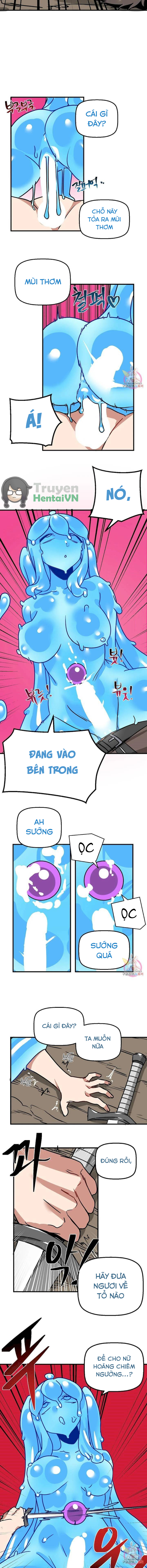 Đọc truyện hentai Vùng đất không đàn ông - dài tập ( đang update ) - Chap 11