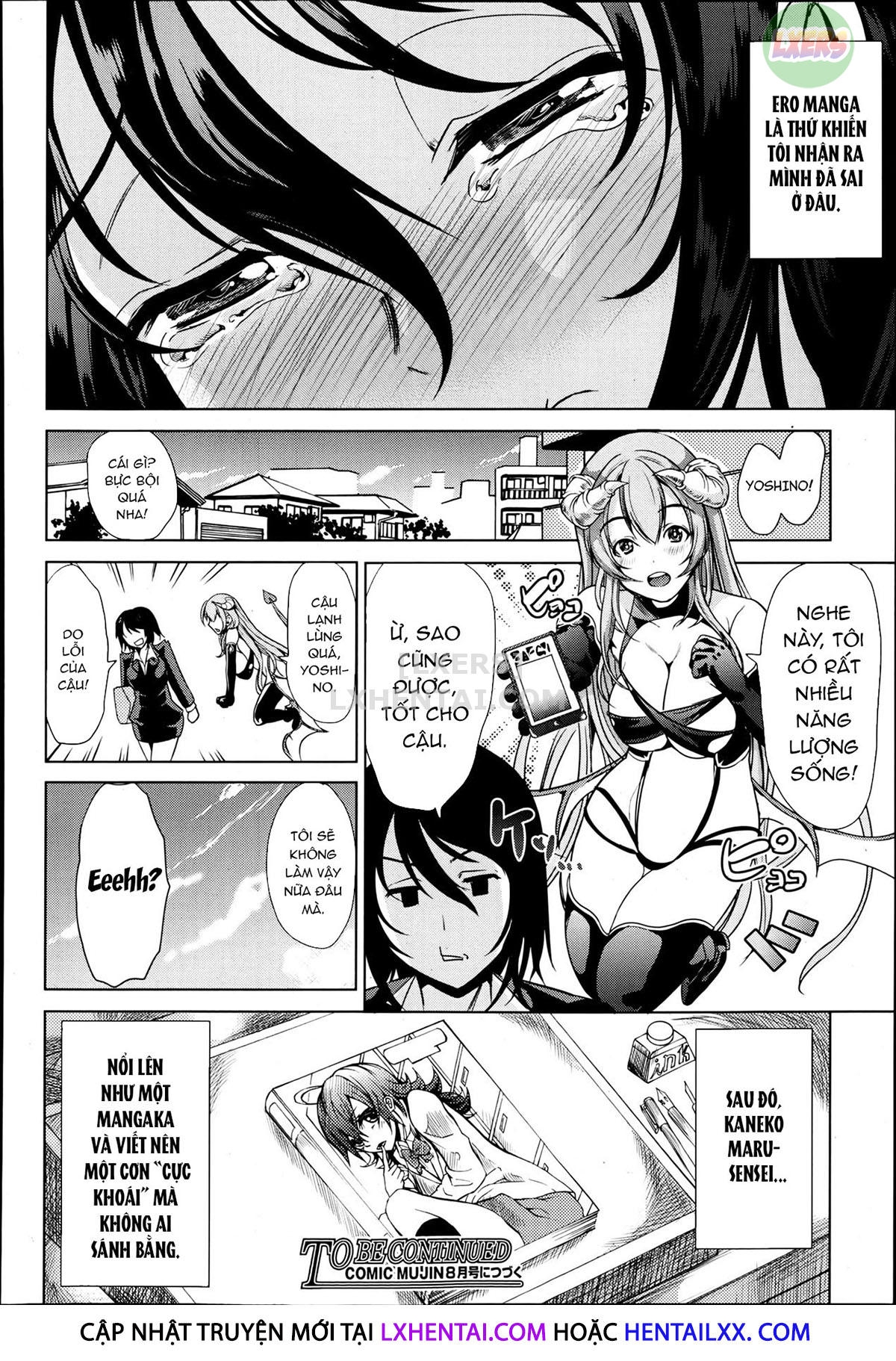 Đọc truyện hentai H Na Manko No Tsukurikata - Chap 1