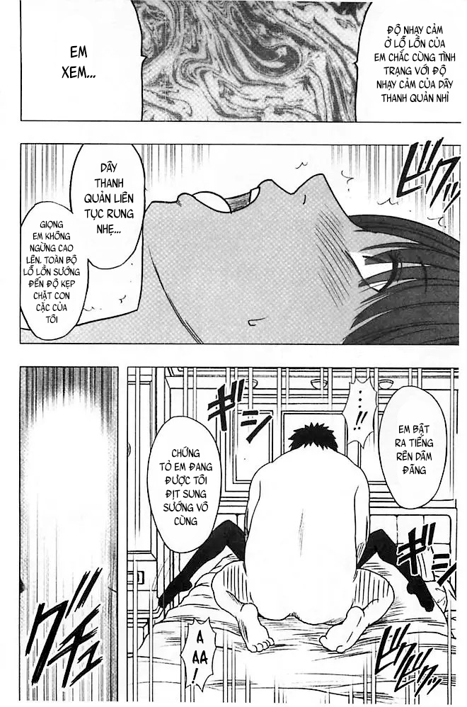 Đọc truyện hentai Những gì tôi yêu cầu trong phần bổ sung SP bắt buộc đã trở thành hiện thực. - Chap 6