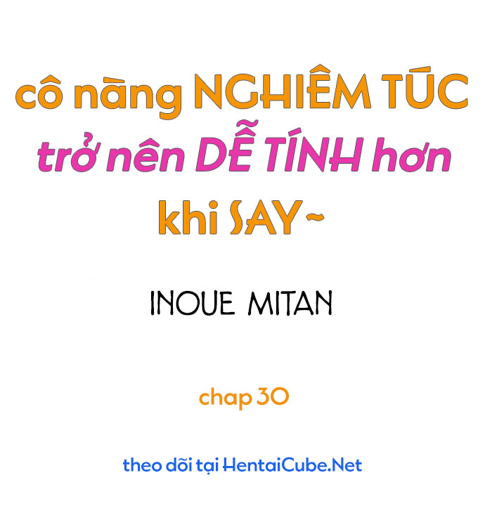 Đọc truyện hentai Phụ Nữ Khi Say - Chap 29-30