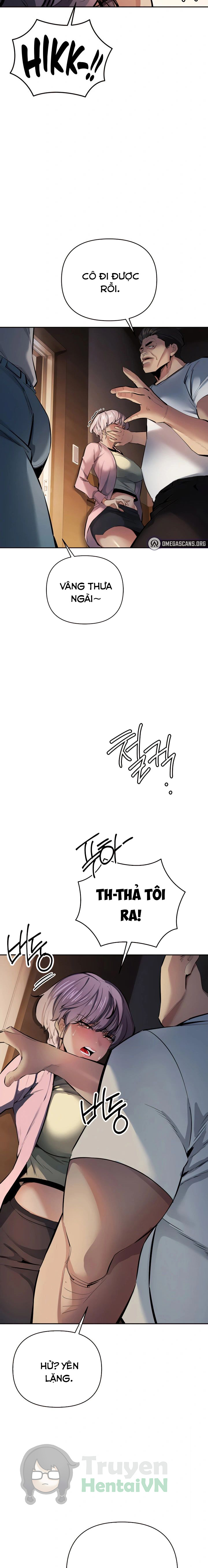 Đọc truyện hentai Sắc Dục - chap 12