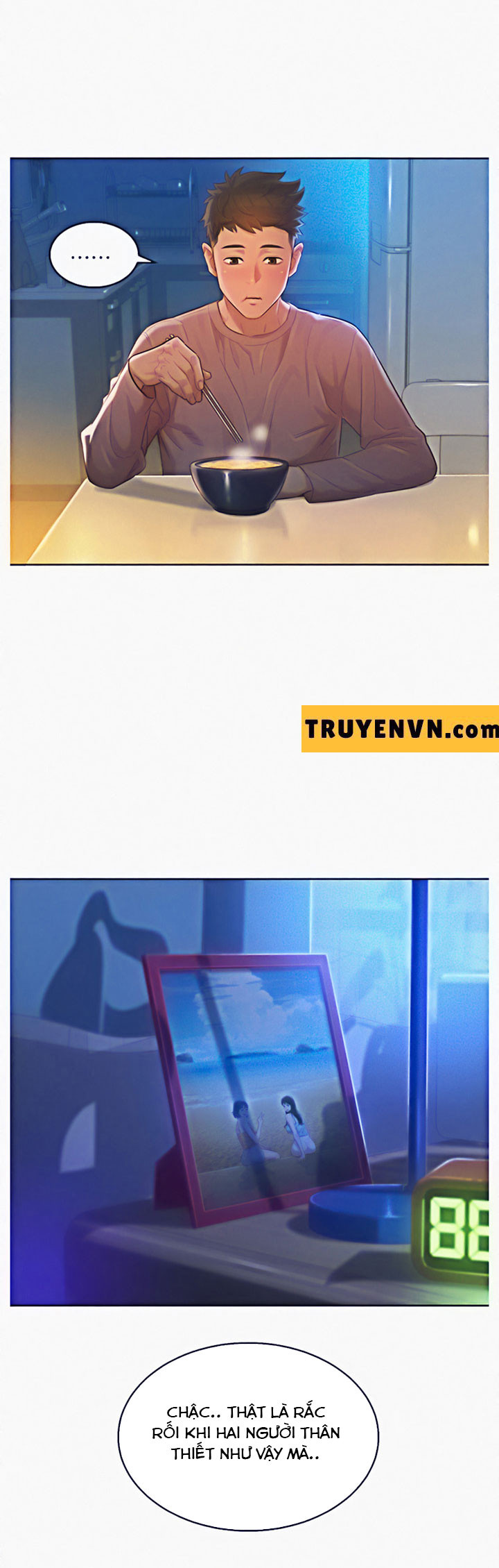 Đọc truyện hentai Chị Gái Hàng Xóm - Chap 113