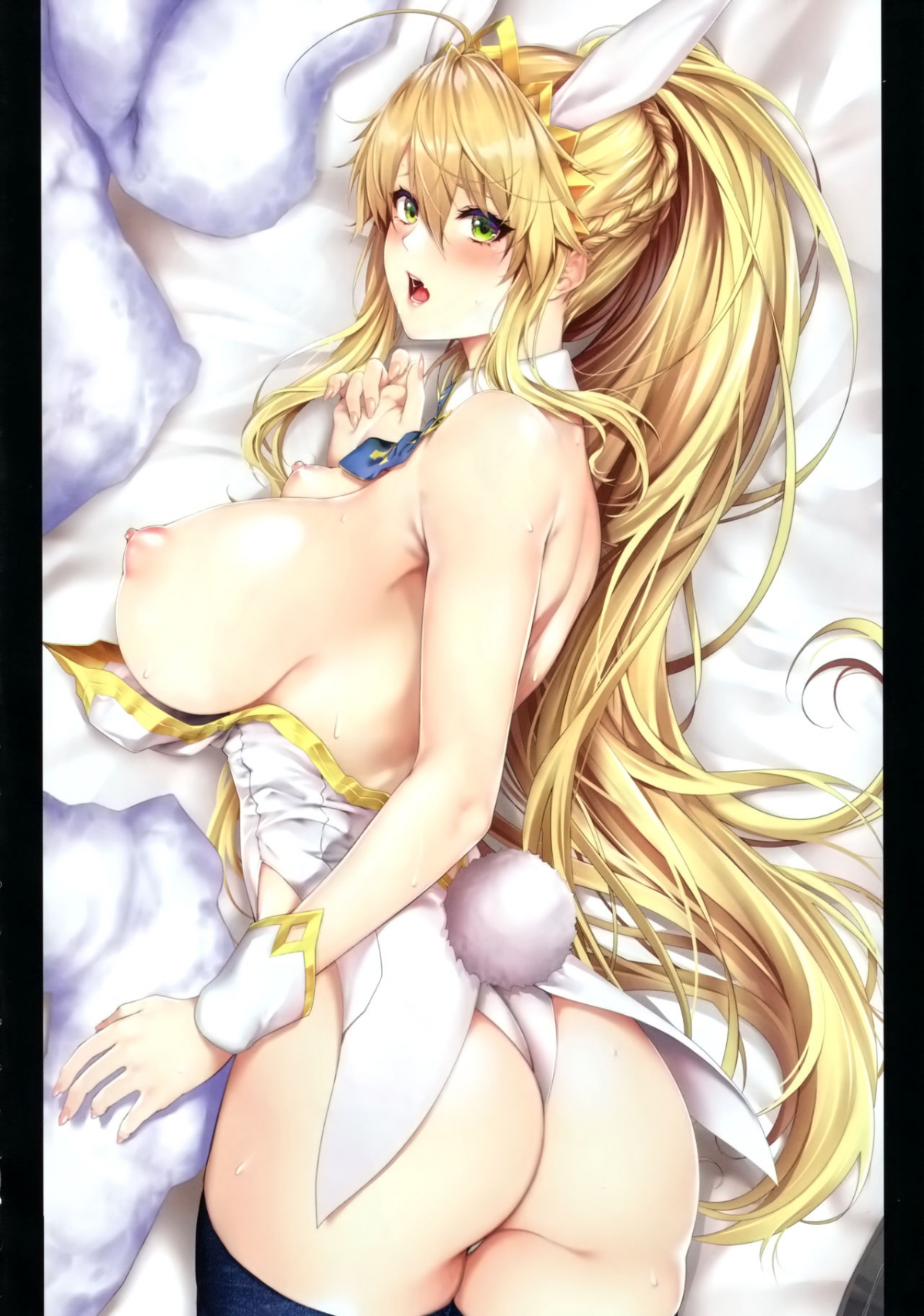 Đọc truyện hentai Artoria không thể thua. - Oneshot [Nuột]