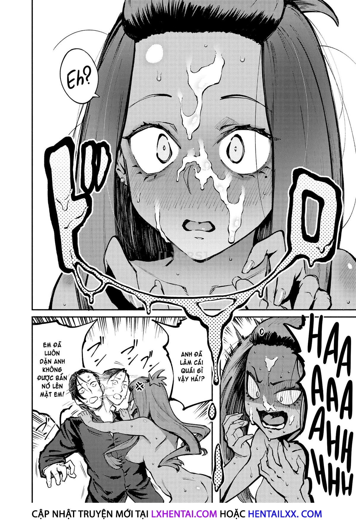 Đọc truyện hentai Double-Sided Love - Oneshot