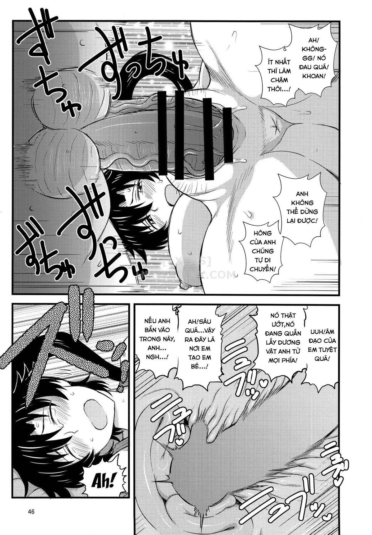 Đọc truyện hentai Anetorare ~Boku No Daisuki Na Onee-Chan Ga Aitsu Ni Ubawareta Hanashi~ - Oneshot