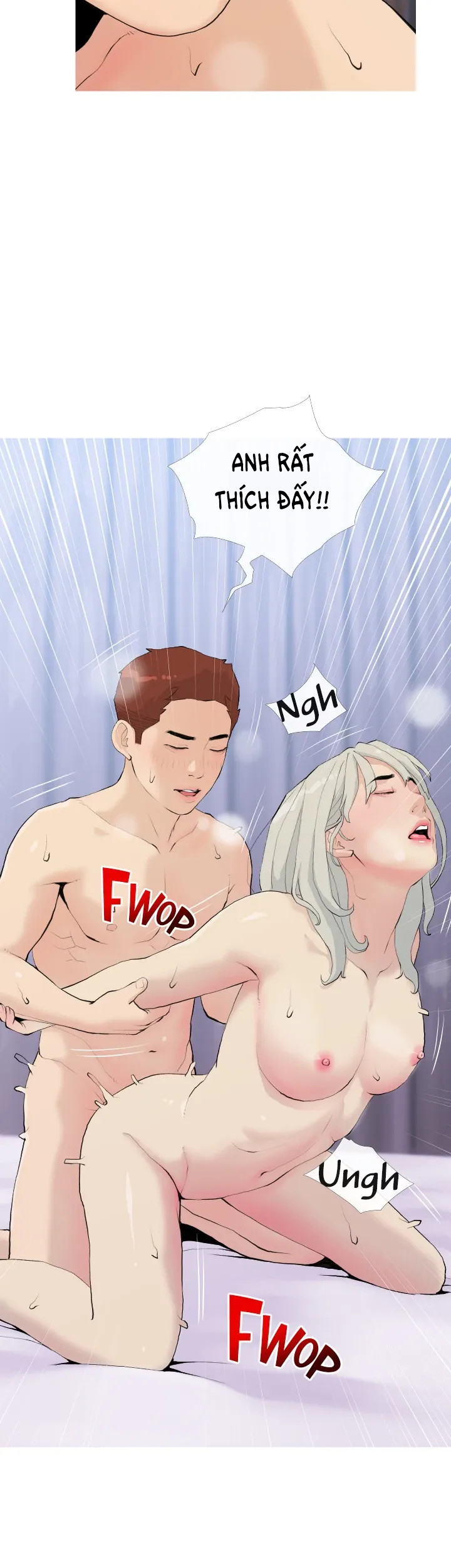 Đọc truyện hentai Dập Dì Của Tôi - Chap 80