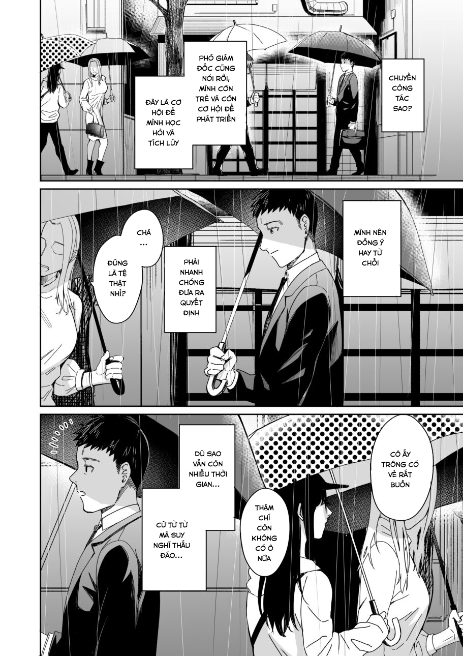 Đọc truyện hentai Amayodori - Chap 2