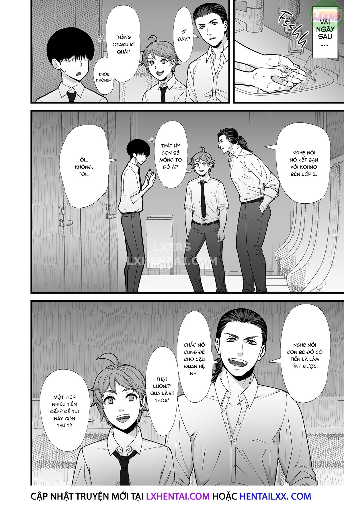 Đọc truyện hentai Lovey-Dovey With an Otaku-Friendly Gyaru - Chap 1